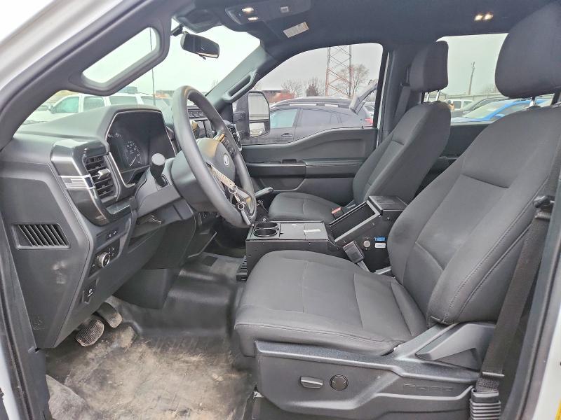 2022 Ford F150 Police Responder
