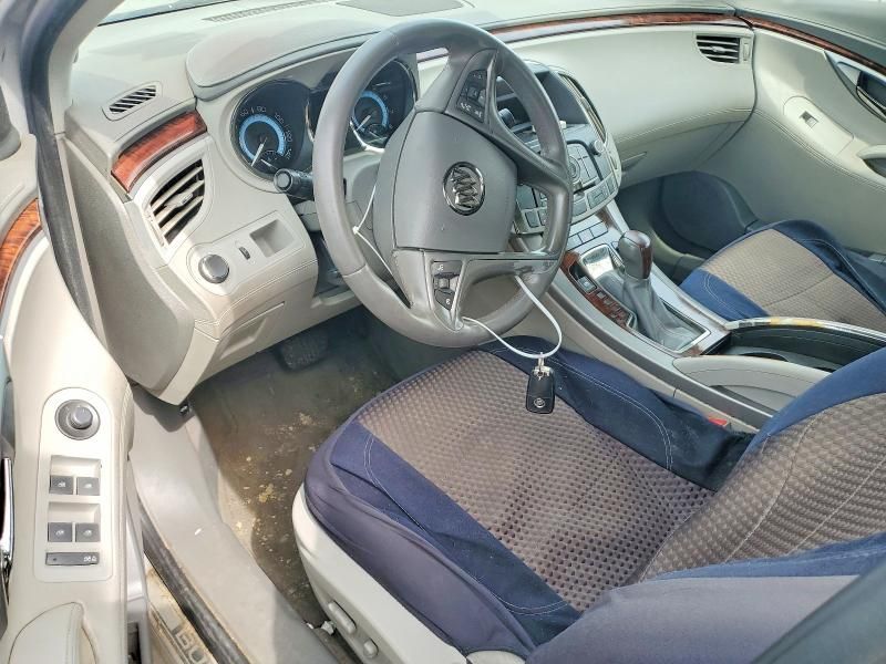 2011 Buick Lacrosse cx