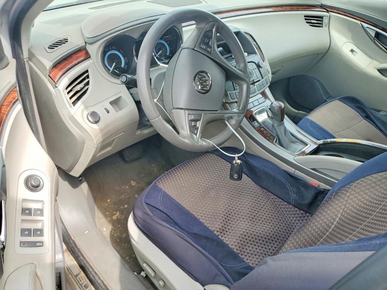 2011 Buick Lacrosse cx