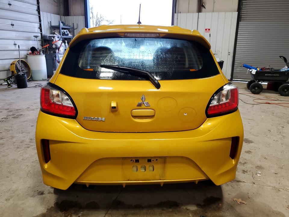 2024 Mitsubishi Mirage es