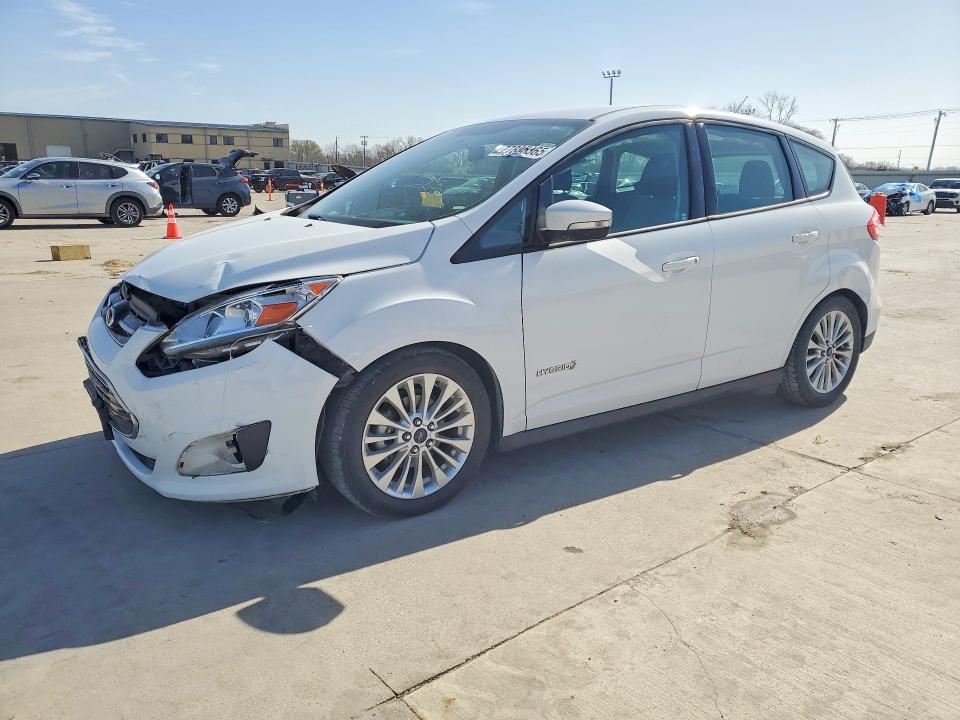2017 Ford C-max se