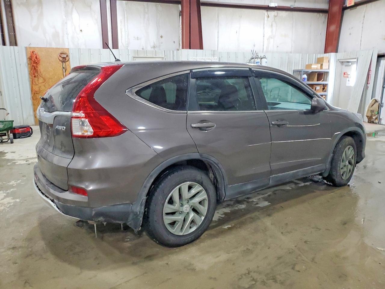 2016 Honda Cr-v ex