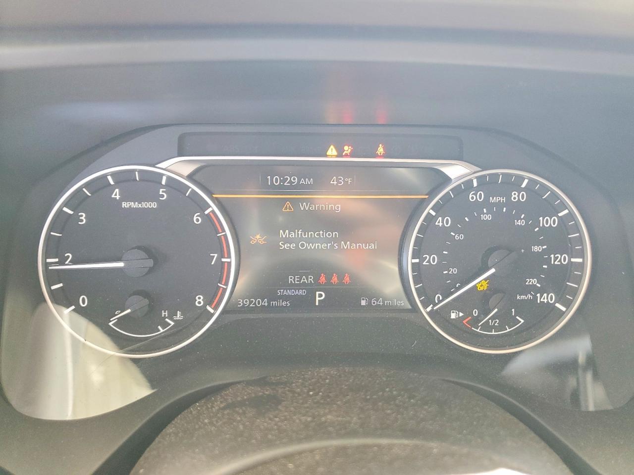 2022 Nissan Rogue sv