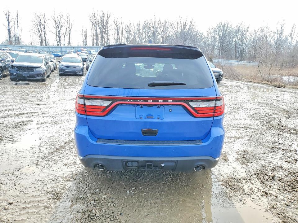2024 Dodge Durango Pursuit