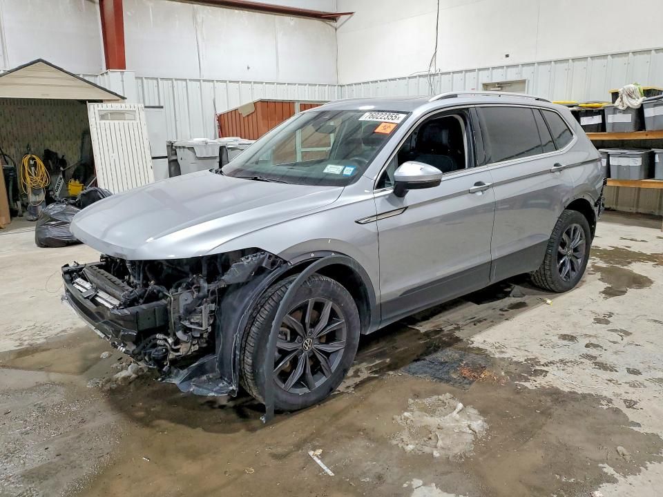 2023 Volkswagen Tiguan se
