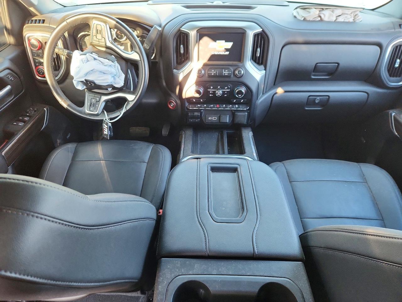 2021 Chevrolet Silverado K1500 LT Trail Boss