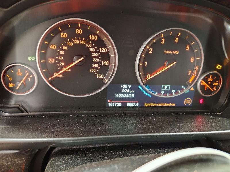 2014 BMW 528 xi