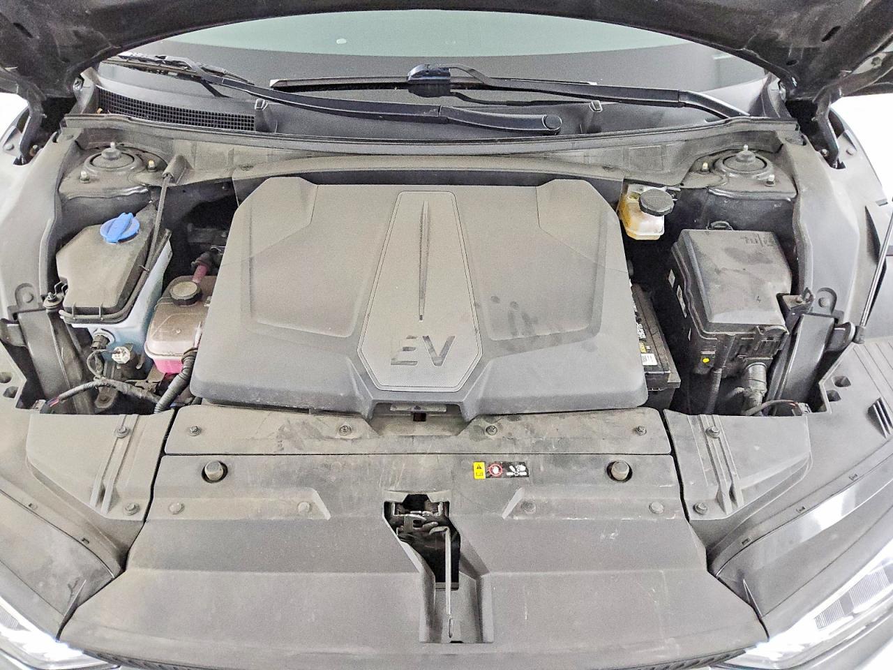 2024 KIA EV6 Light