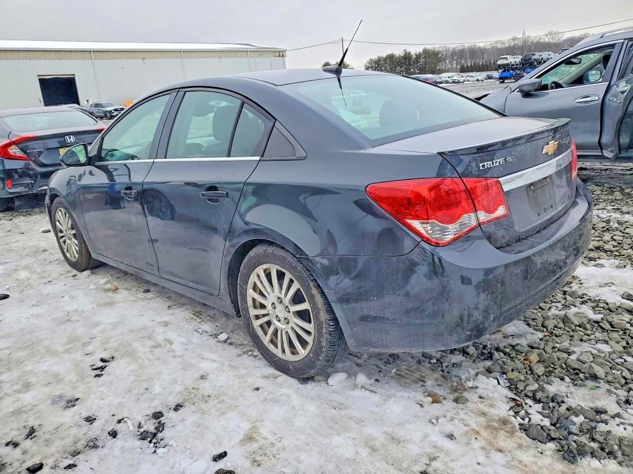 2013 Chevrolet Cruze eco