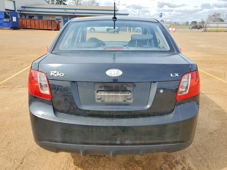 2011 KIA Rio