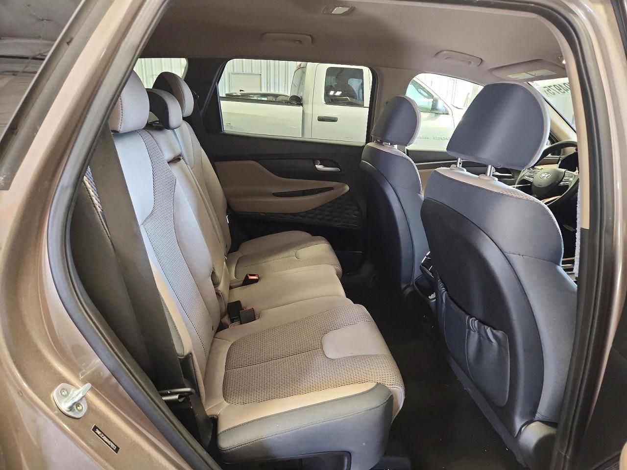 2019 Hyundai Santa fe sel