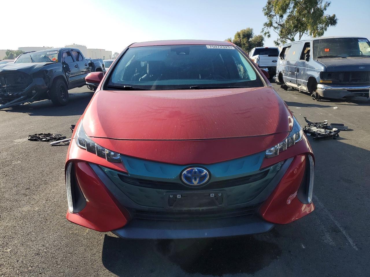 2017 Toyota Prius Prime Plus