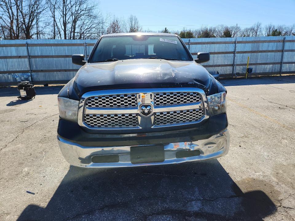 2016 Ram Trucks 1500 slt