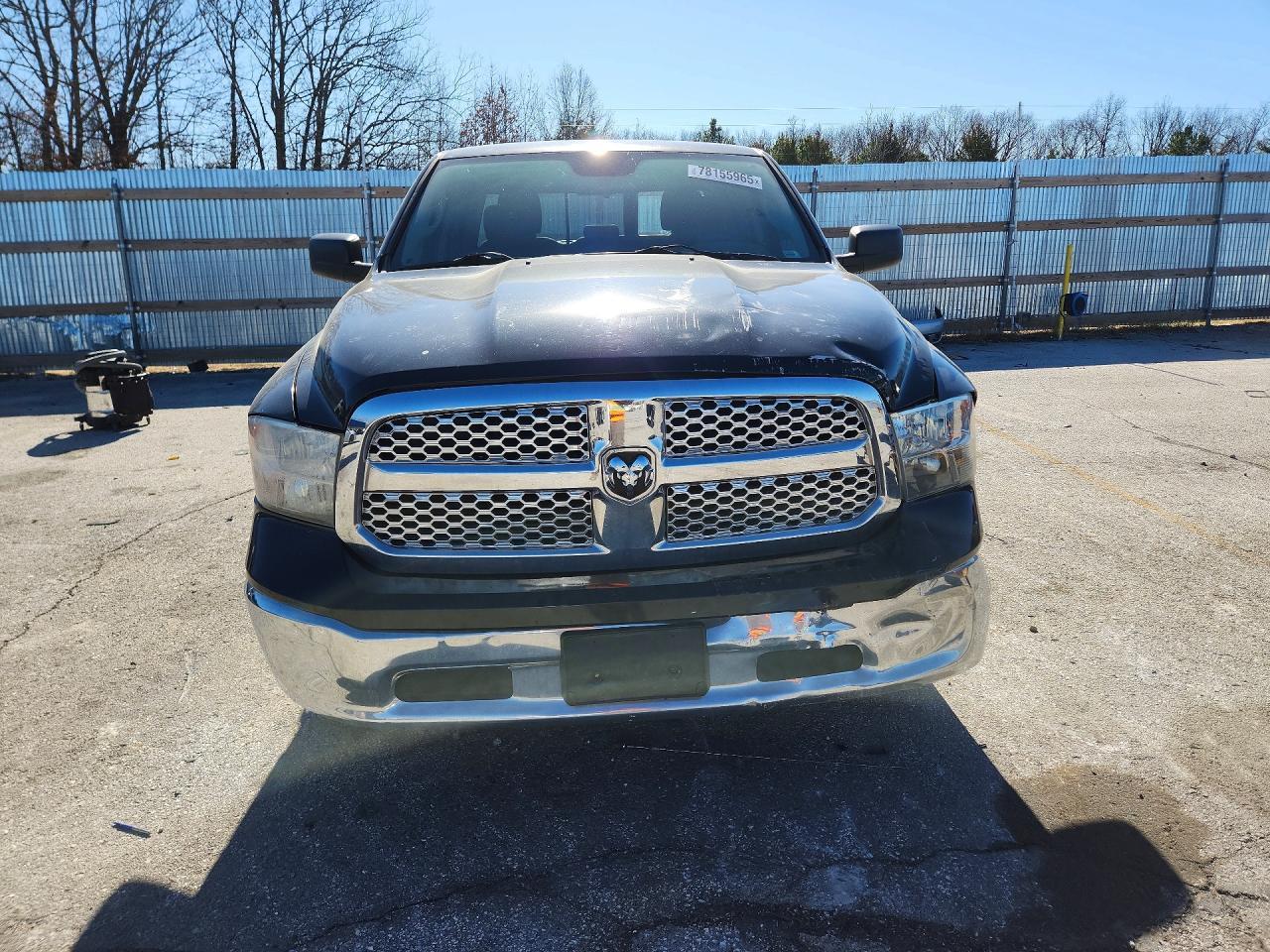 2016 Ram Trucks 1500 slt