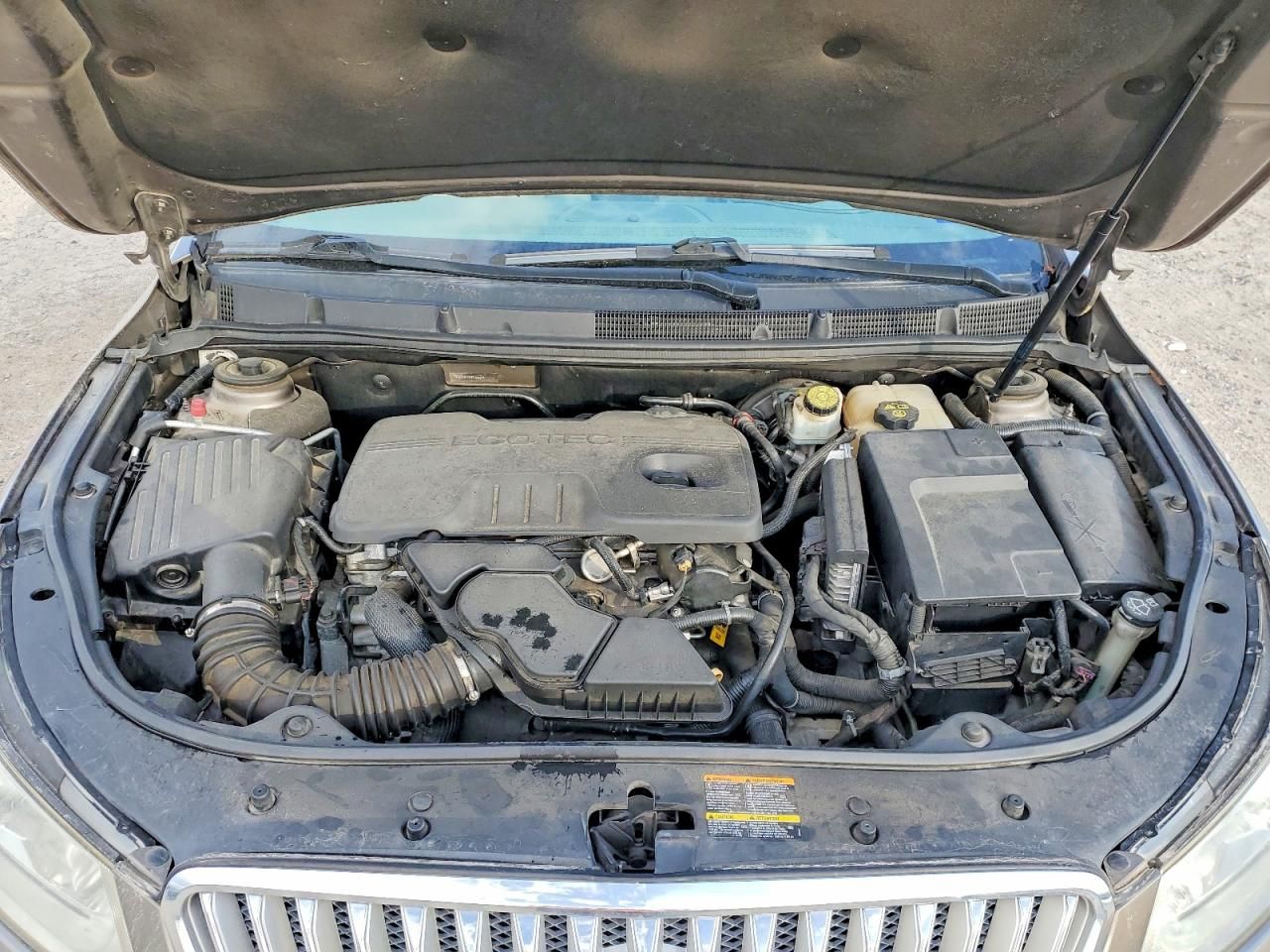 2011 Buick Lacrosse cx