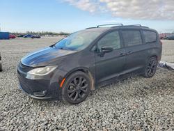 Chrysler Vehiculos salvage en venta: 2020 Chrysler Pacifica Touring l Plus