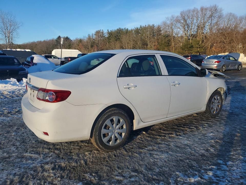2013 Toyota Corolla Base