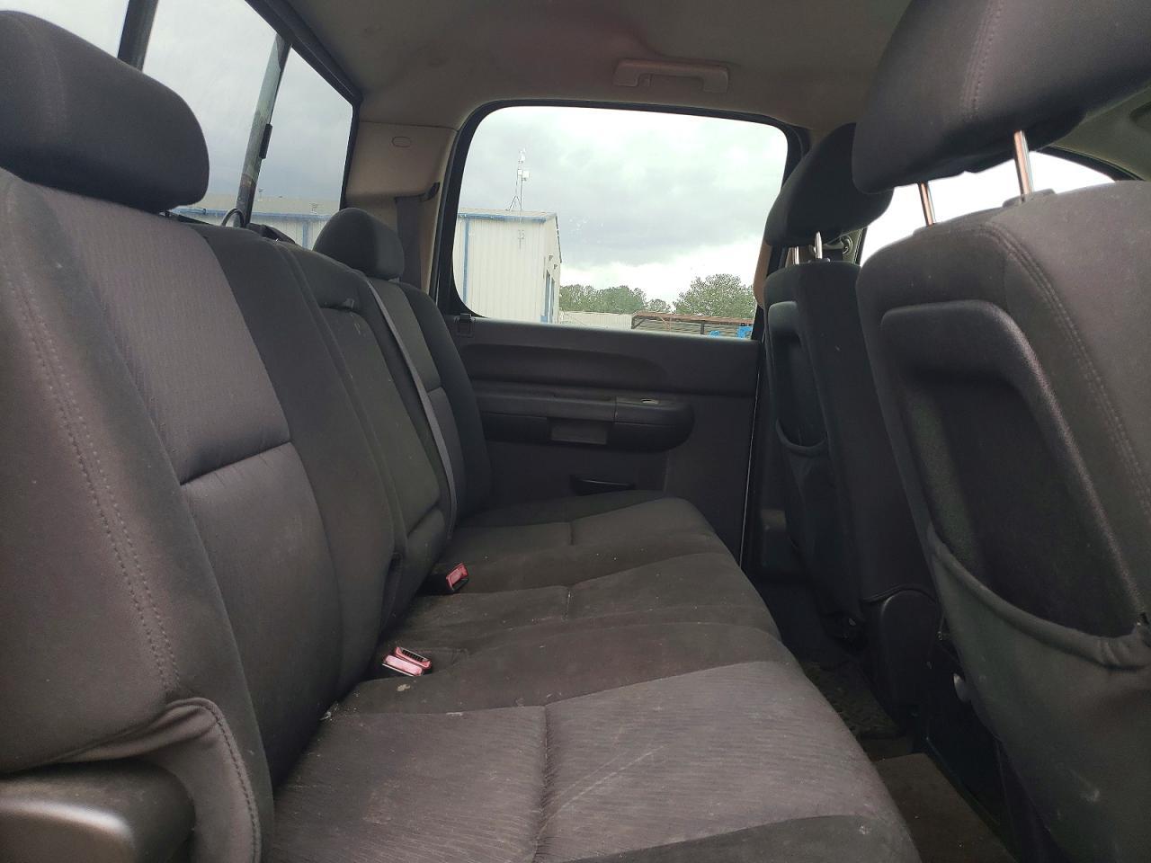 2013 Chevrolet Silverado C1500 LT