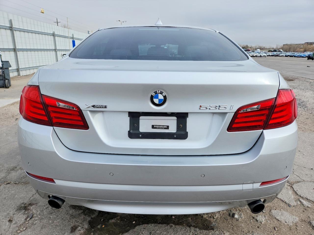 2013 BMW 535 xi
