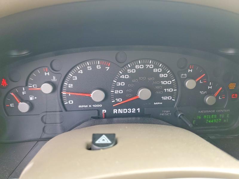 2005 Ford Explorer Eddie Bauer