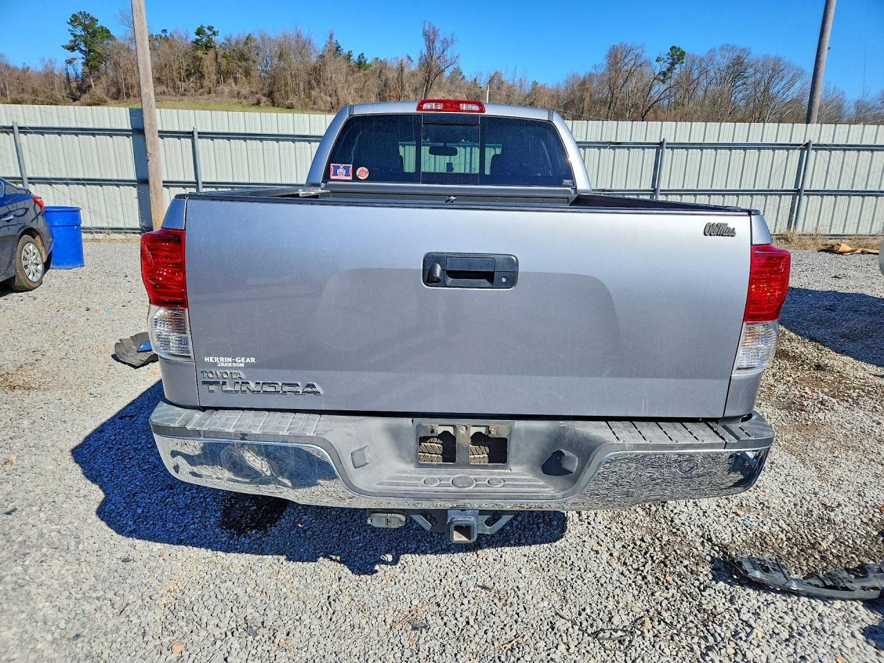 2013 Toyota Tundra Double Cab SR5