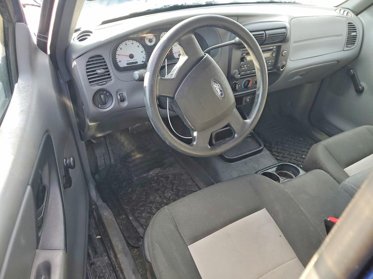 2011 Ford Ranger Super cab