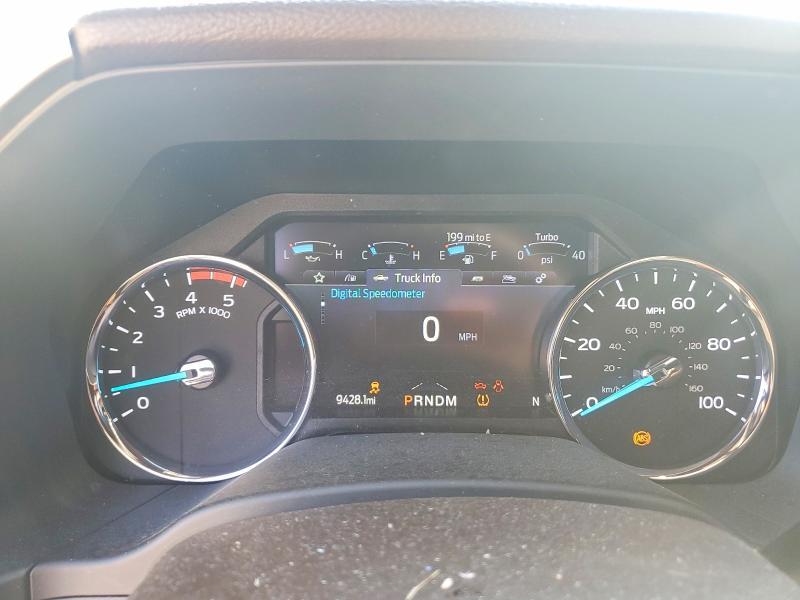 2022 Ford F250 Super Duty