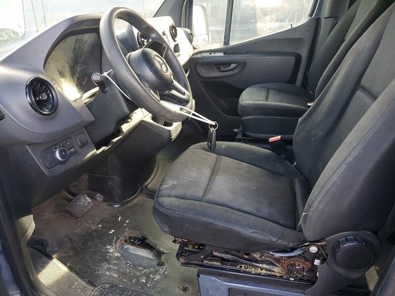 2019 Mercedes-Benz 2019 Mercedes Benz Sprinter 2500 Delivery Van