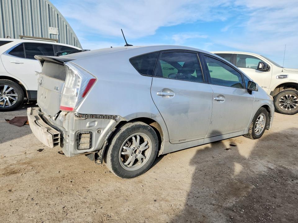 2011 Toyota Prius Four