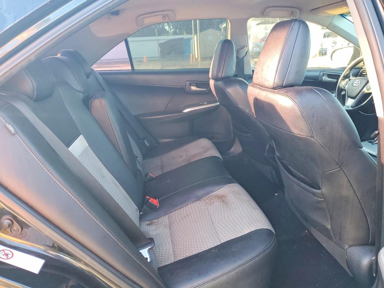 2014 Toyota Camry se