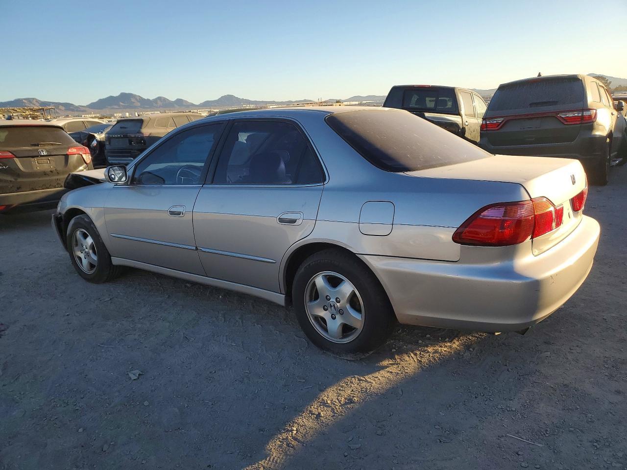 1999 Honda Accord ex