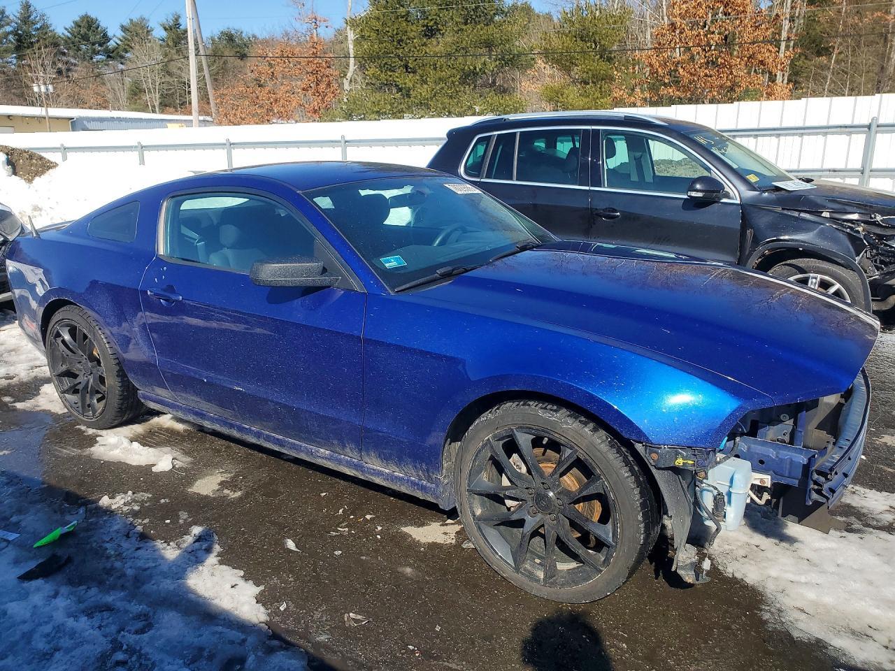 2013 Ford Mustang