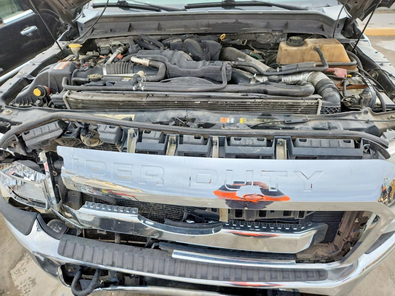 2012 Ford F350 Super Duty