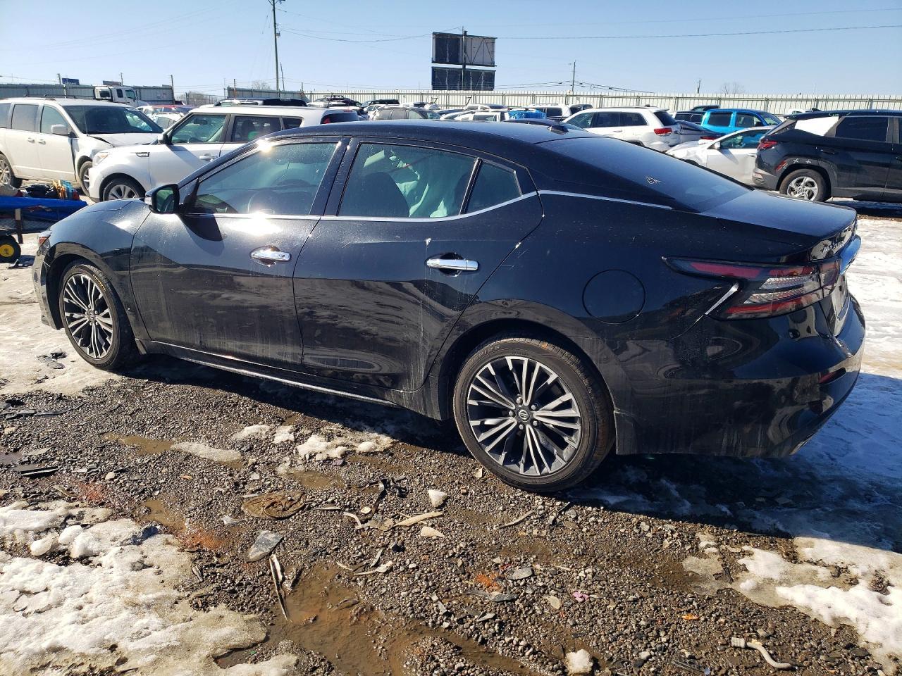 2020 Nissan Maxima sv