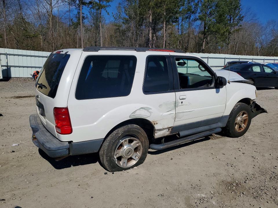 2003 Ford Explorer Sport