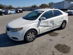 KIA salvage cars for sale: 2012 KIA Forte ex