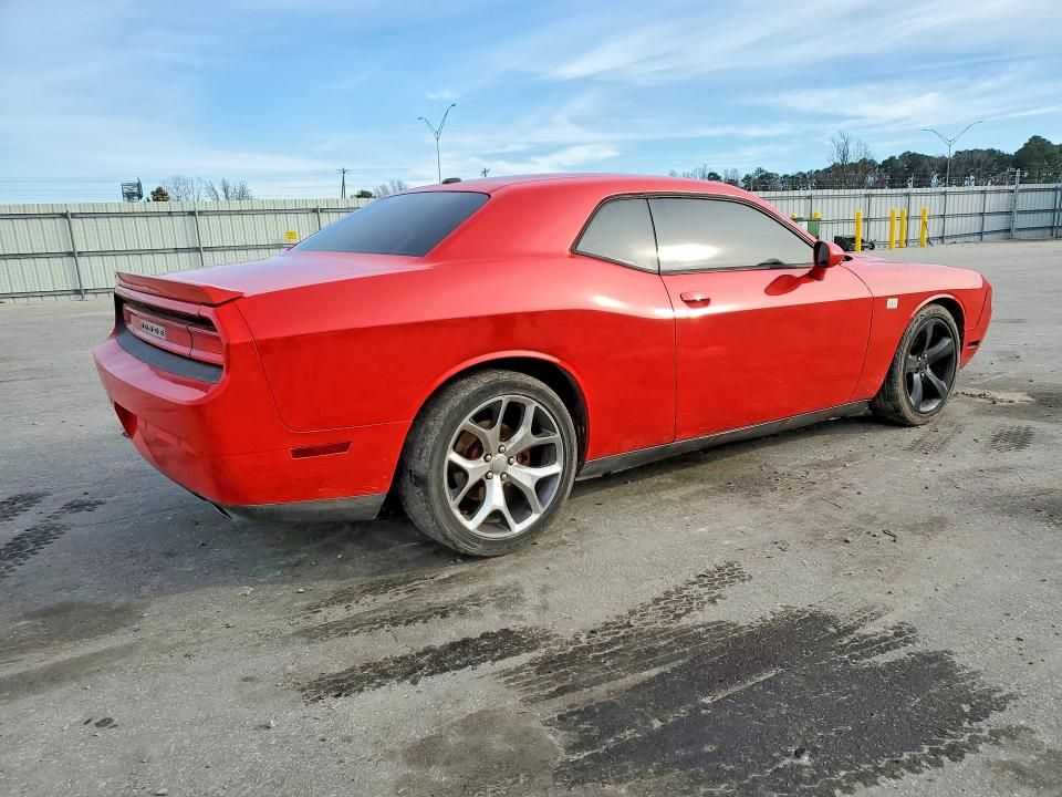 2014 Dodge Challenger R/T