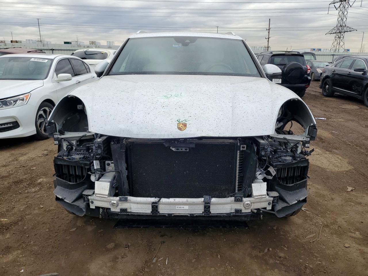 2020 Porsche Cayenne