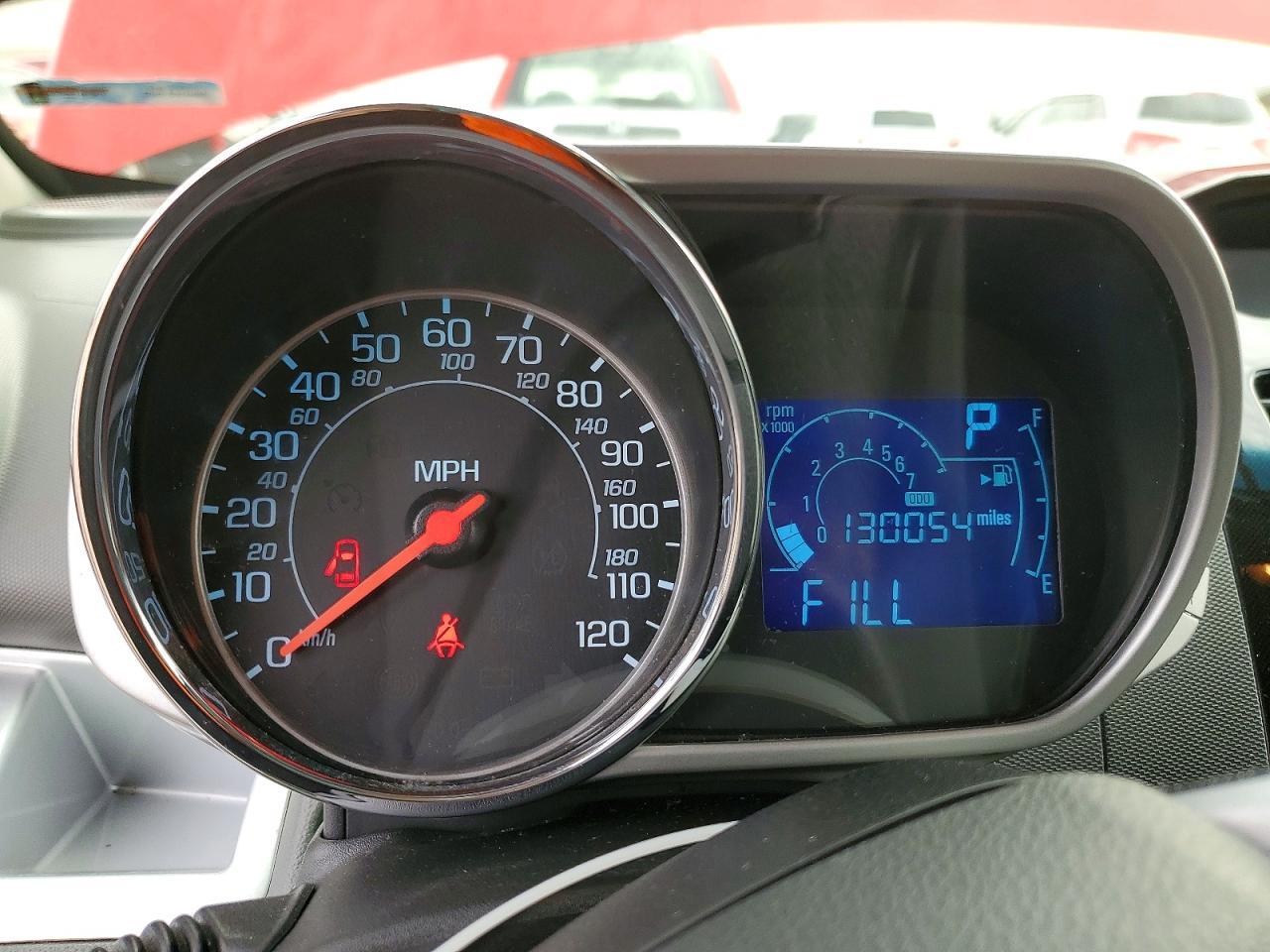 2015 Chevrolet Spark 1LT