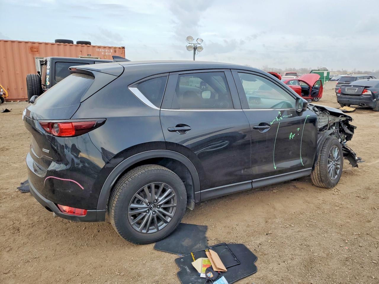2019 Mazda Cx-5 Touring