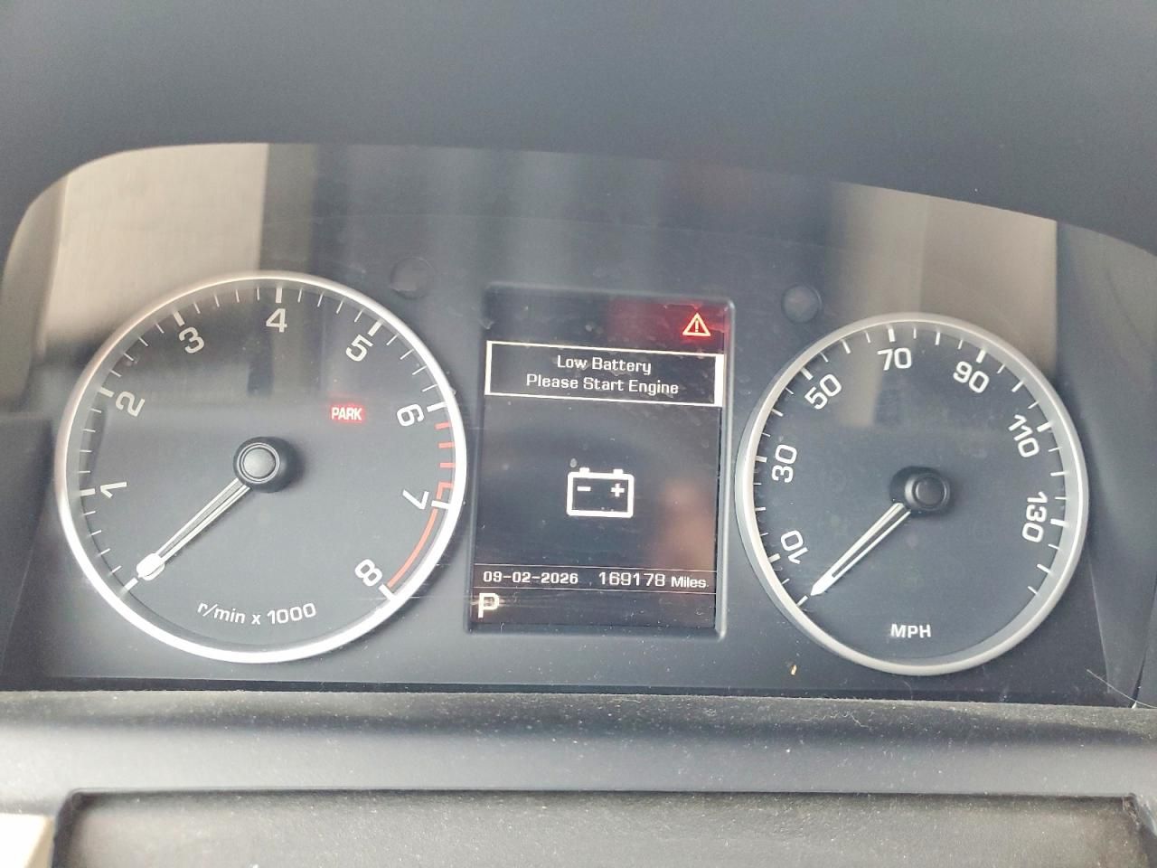 2016 Land Rover LR4 hse