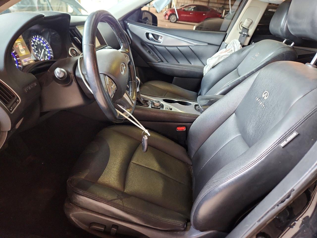 2014 Infiniti Q50 Base