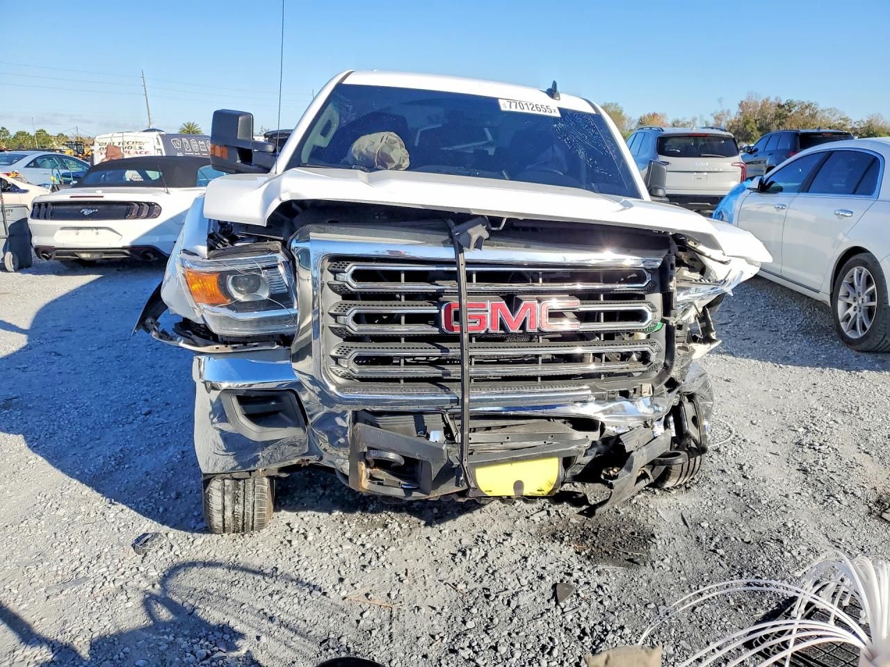 2018 GMC Sierra C2500 Heavy Duty