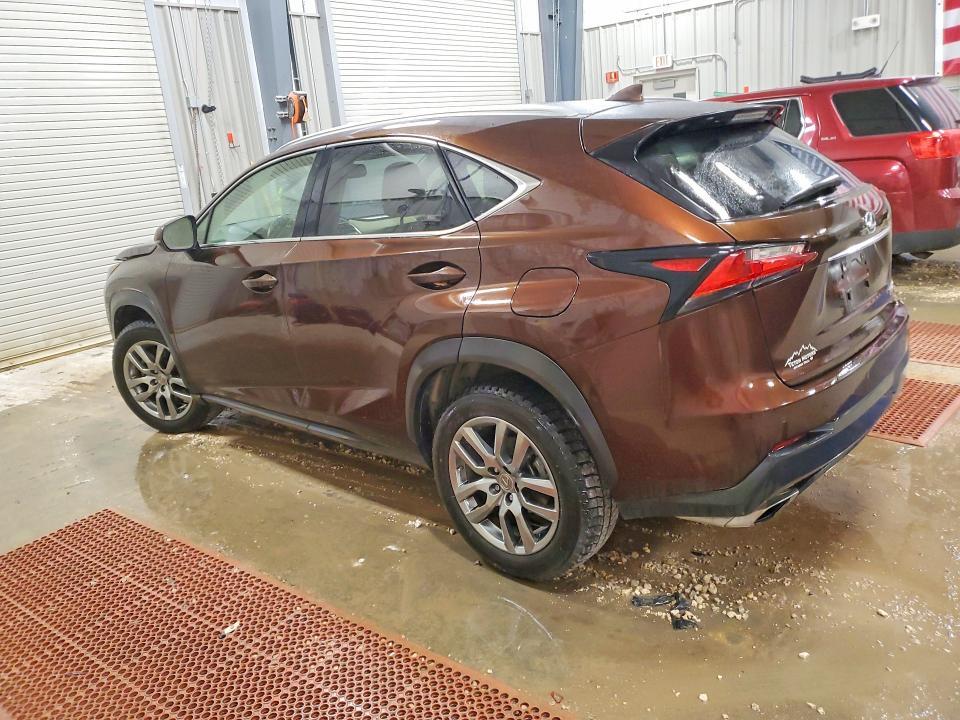 2016 Lexus Nx 200t Base