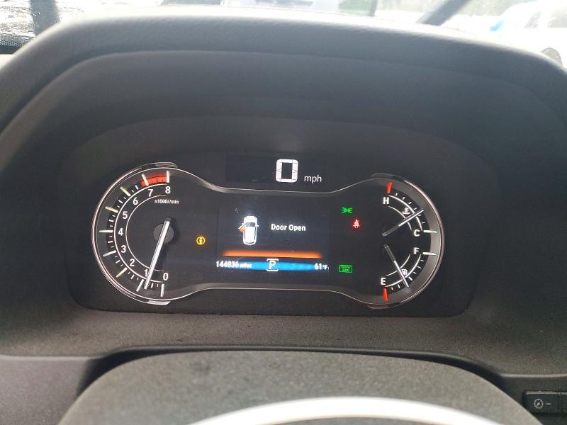 2016 Honda Pilot exl
