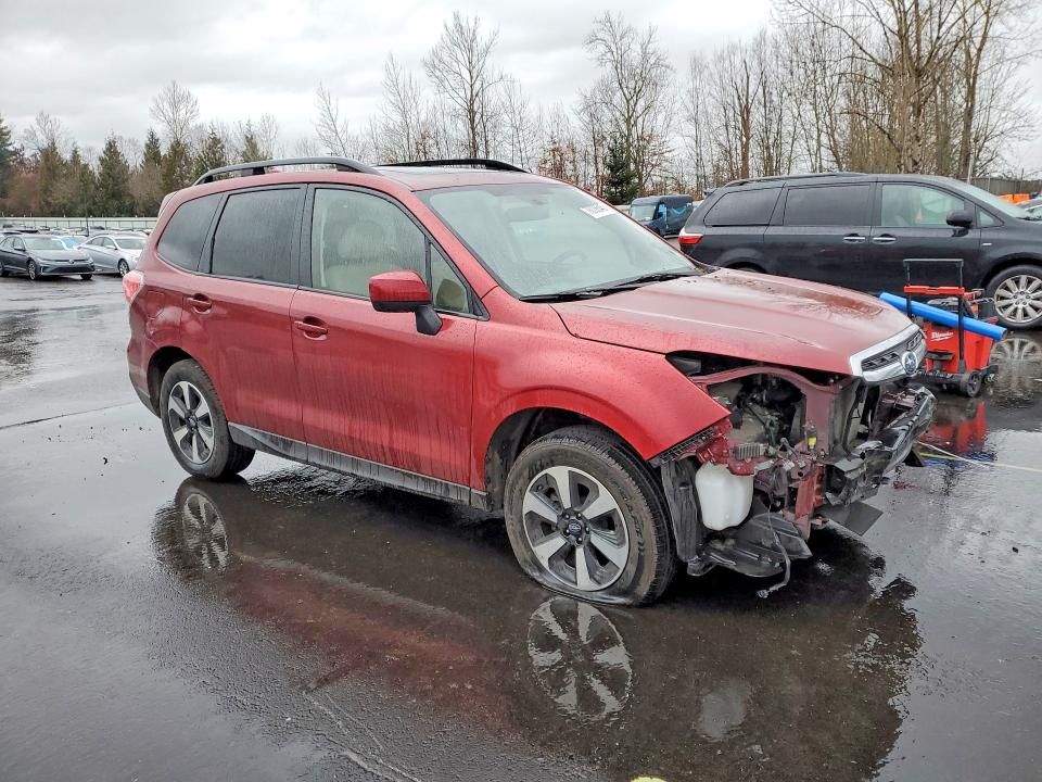2017 Subaru Forester 2.5i Premium