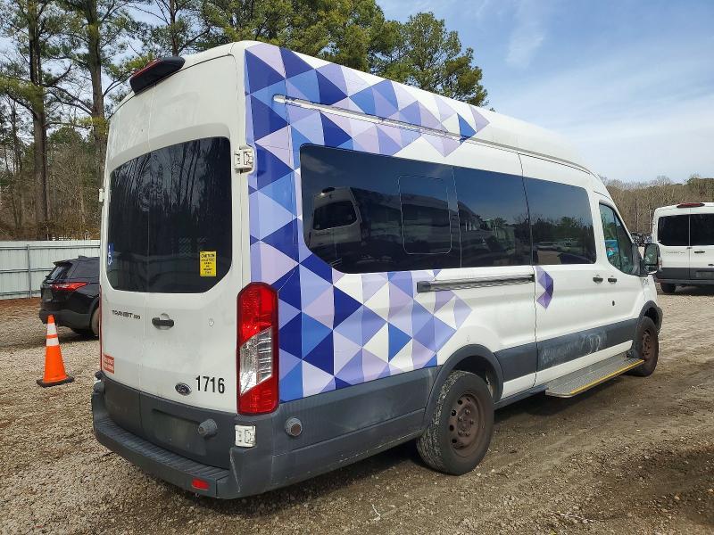 2018 Ford Transit T-350 Handicap Accessible Passen