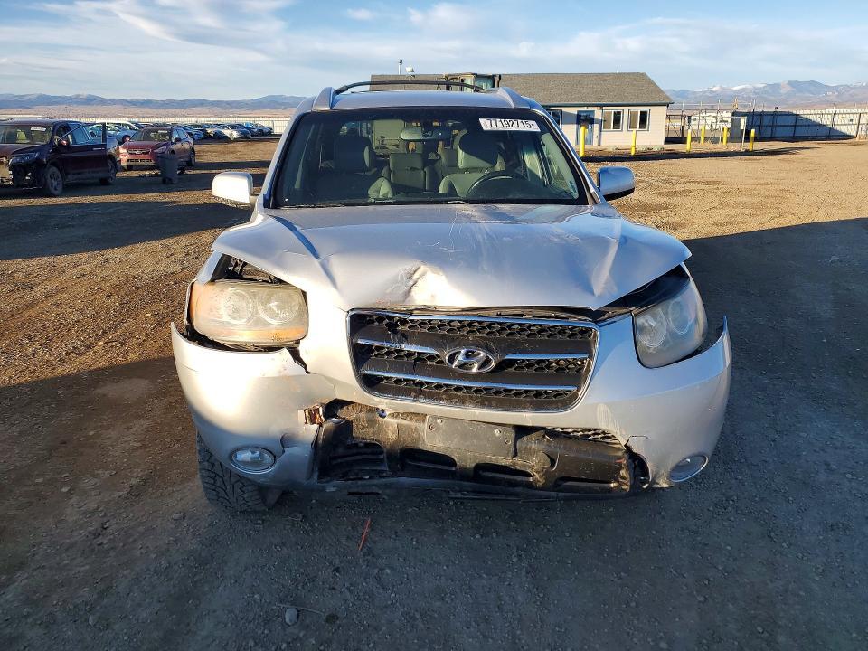 2007 Hyundai Santa fe se