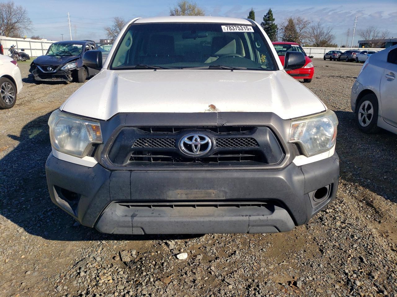 2013 Toyota Tacoma Base
