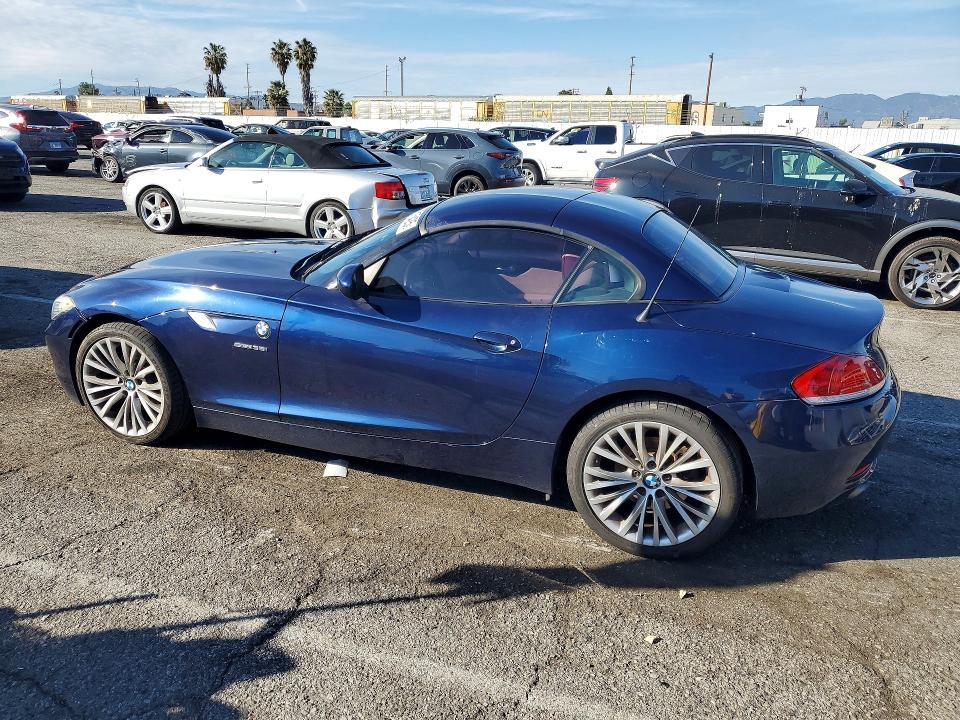 2009 BMW Z4 Sdrive35i